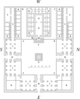 Solomons Temple Lay Out Clip Art